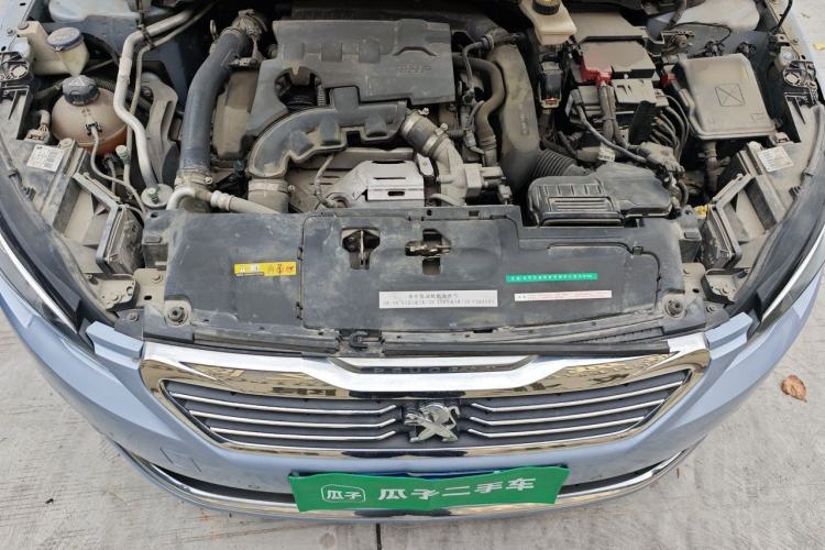 Used Peugeot 308S 2015 1.6T Automatic Ruichi Edition Engine Bay