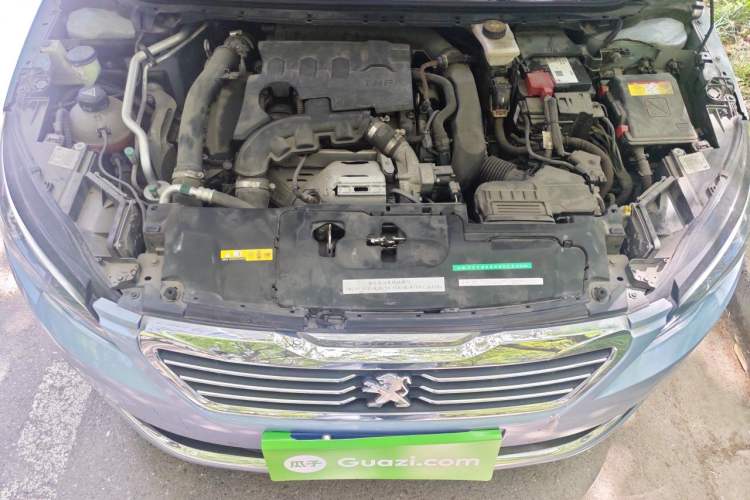 Used Peugeot 308S 2015 1.6T Automatic Ruichi Edition Engine Bay
