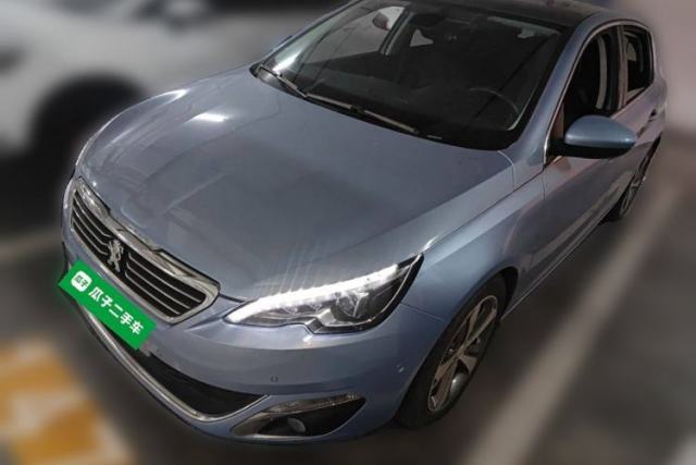 Used Peugeot 308S 2015 1.6T Automatic Ruichi Edition