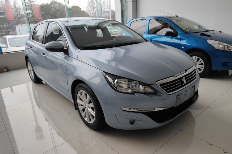 Used Peugeot 308S 2015 1.2T Automatic Jingchi Edition Exterior 1