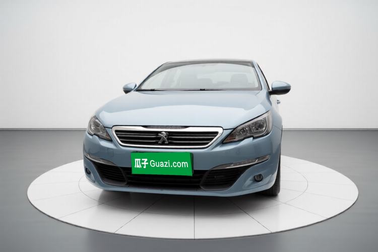Used Peugeot 308S 2015 1.2T Automatic Shangchi Edition Exterior 1