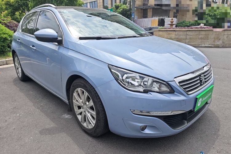 Used Peugeot 308S 2015 1.2T Automatic Jingchi Edition Exterior 1