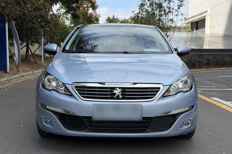 Used Peugeot 308S 2015 1.2T Automatic Jingchi Edition Exterior 1
