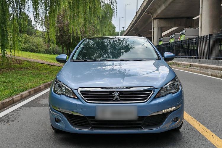 Used Peugeot 308S 2015 1.6T Automatic Jingchi Edition Exterior 1