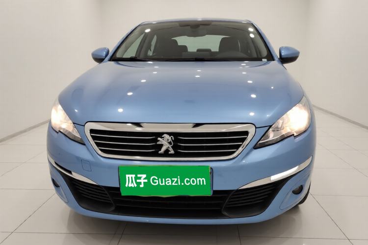 Used Peugeot 308S 2015 1.6T Automatic Jingchi Edition Exterior 1