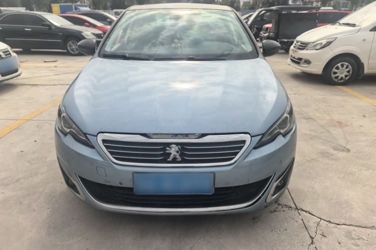 Used Peugeot 308S 2015 1.6T Automatic Ruichi Edition Exterior 1