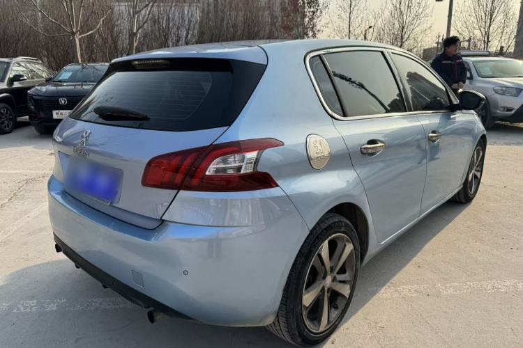 Used Peugeot 308S 2015 1.6T Automatic Jingchi Edition Exterior 1