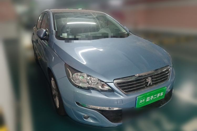 Used Peugeot 308S 2015 1.2T Automatic Jingchi Edition Exterior 1