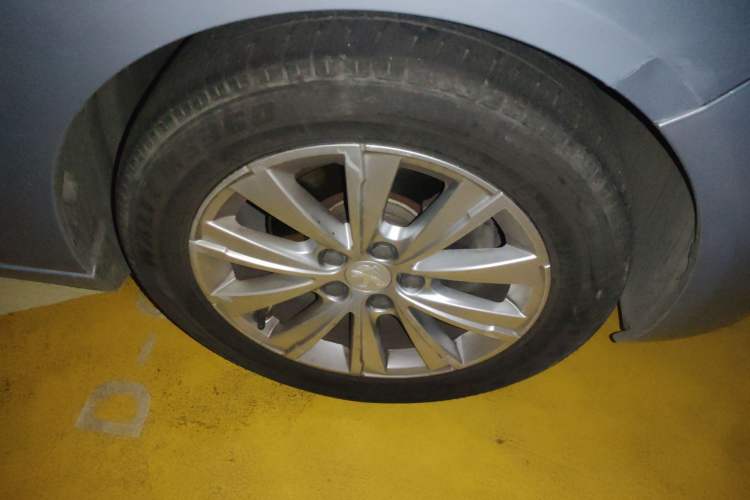 Used Peugeot 308S 2015 1.2T Automatic Jingchi Edition Exterior 1
