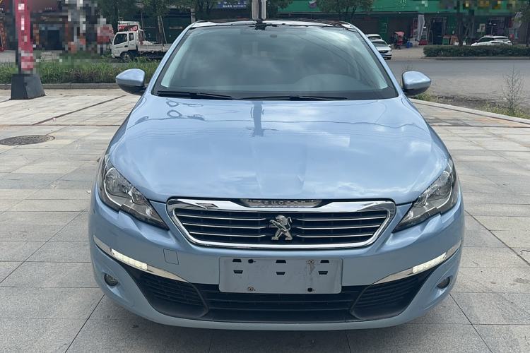 Used Peugeot 308S 2015 1.2T Automatic Jingchi Edition Exterior 1