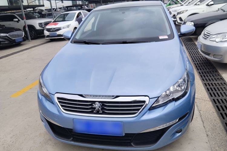 Used Peugeot 308S 2015 1.6T Automatic Jingchi Edition Exterior 1