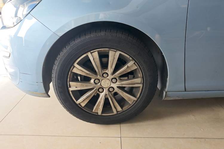 Used Peugeot 308S 2015 1.2T Automatic Jingchi Edition Exterior 1