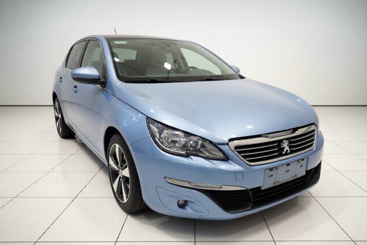 Used Peugeot 308S 2015 1.6T Automatic Jingchi Edition Exterior 1