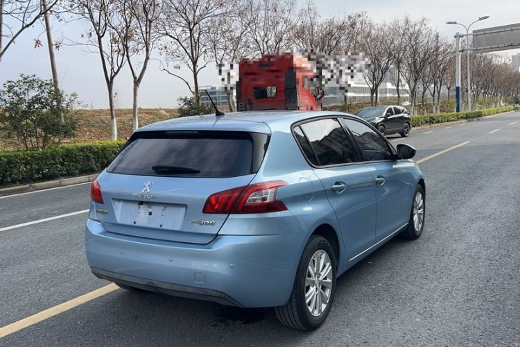 Used Peugeot 308S 2015 1.2T Automatic Shangchi Edition Exterior 1