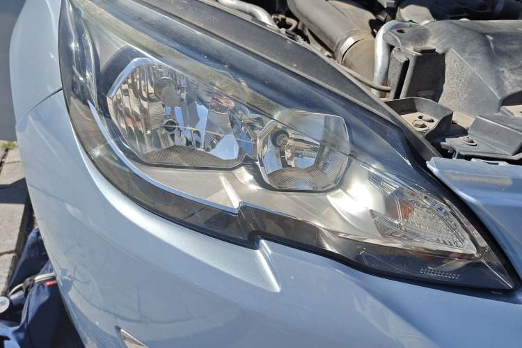 Used Peugeot 308S 2015 1.6T Automatic Jingchi Edition Exterior 1