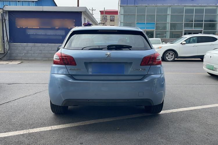 Used Peugeot 308S 2015 1.2T Automatic Jingchi Edition Exterior 1