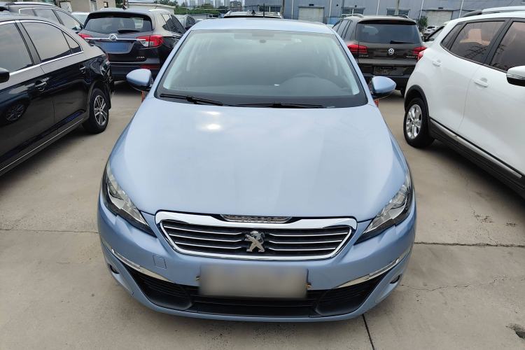 Used Peugeot 308S 2015 1.2T Automatic Shangchi Edition Exterior 1