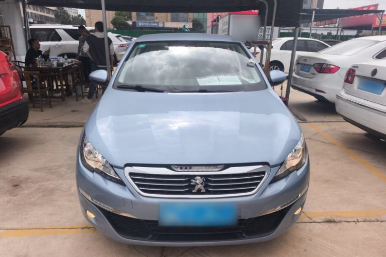 Used Peugeot 308S 2015 1.2T Automatic Shangchi Edition Exterior 1
