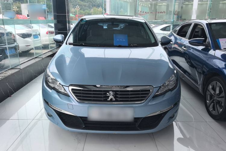 Used Peugeot 308S 2015 1.6T Automatic Jingchi Edition Exterior 1