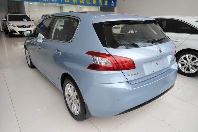 Used Peugeot 308S 2015 1.2T Automatic Jingchi Edition Exterior 2