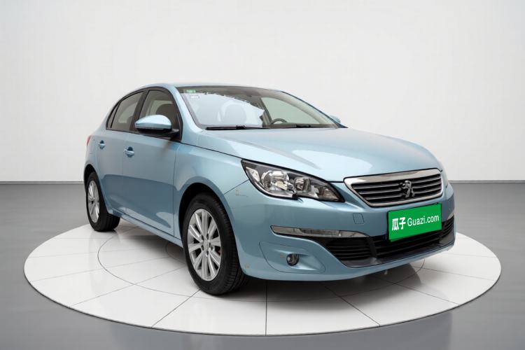 Used Peugeot 308S 2015 1.2T Automatic Shangchi Edition Exterior 2