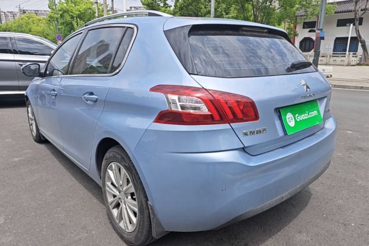 Used Peugeot 308S 2015 1.2T Automatic Jingchi Edition Exterior 2