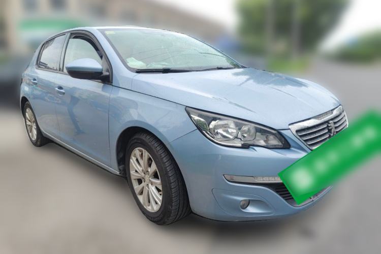 Used Peugeot 308S 2015 1.2T Automatic Shangchi Edition Exterior 2