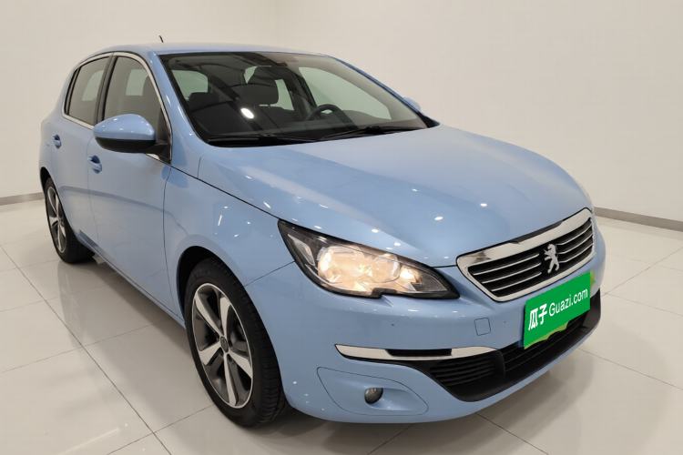 Used Peugeot 308S 2015 1.6T Automatic Jingchi Edition Exterior 2