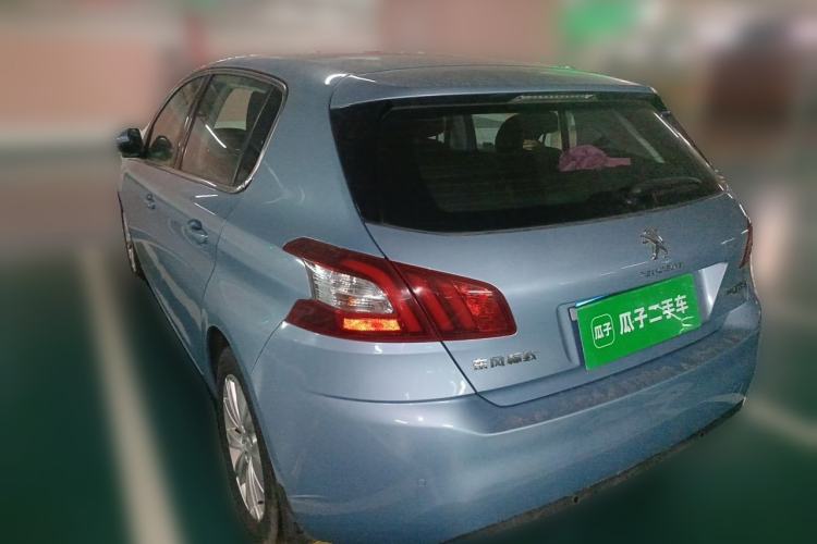 Used Peugeot 308S 2015 1.2T Automatic Jingchi Edition Exterior 2