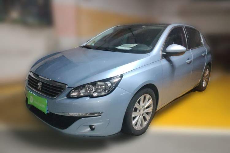 Used Peugeot 308S 2015 1.2T Automatic Jingchi Edition Exterior 2