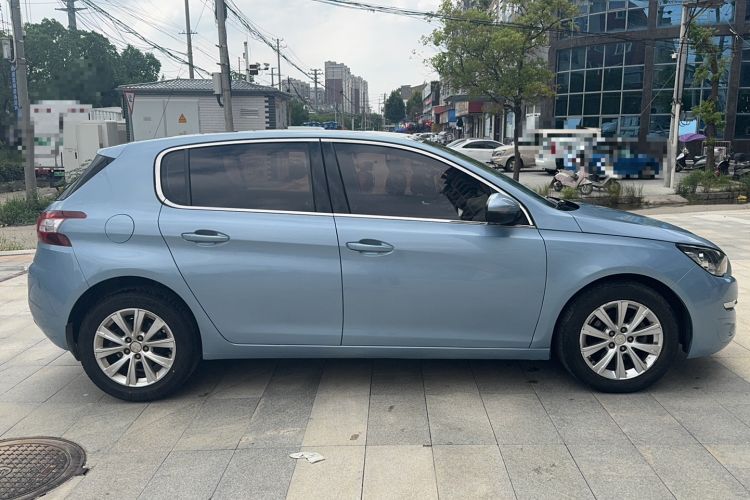 Used Peugeot 308S 2015 1.2T Automatic Jingchi Edition Exterior 2