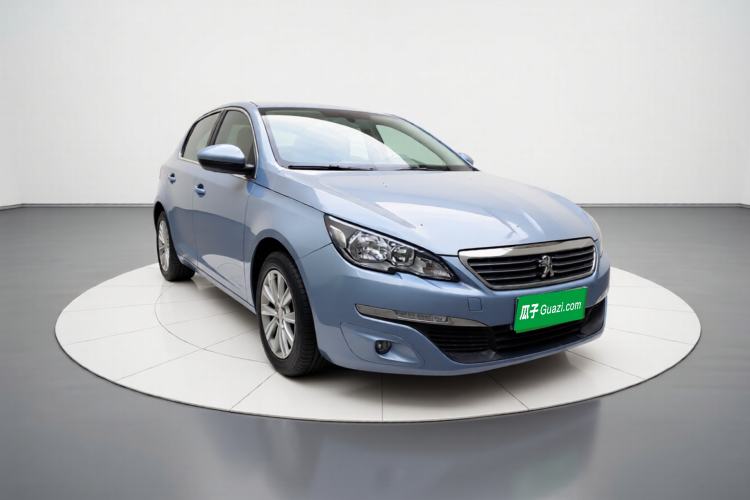 Used Peugeot 308S 2015 1.2T Automatic Jingchi Edition Exterior 2