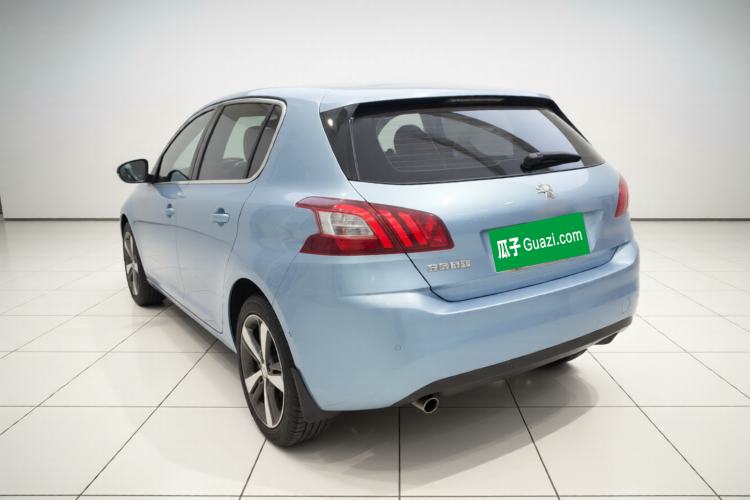 Used Peugeot 308S 2015 1.6T Automatic Jingchi Edition Exterior 2