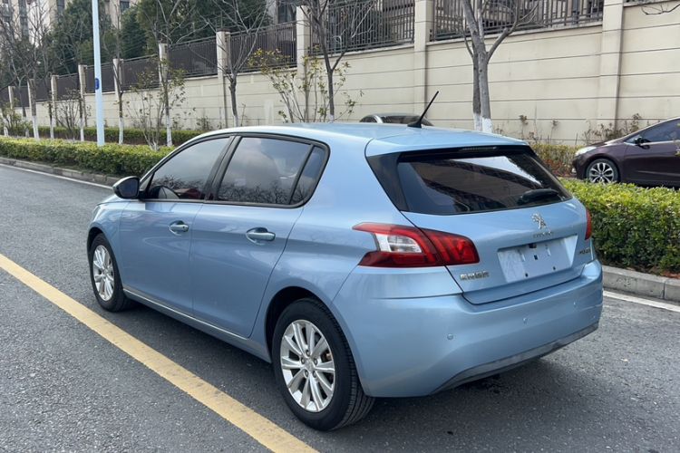 Used Peugeot 308S 2015 1.2T Automatic Shangchi Edition Exterior 2