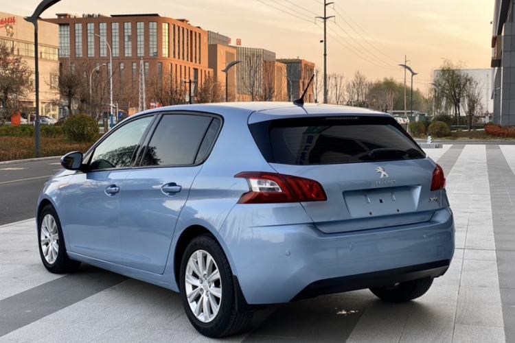 Used Peugeot 308S 2015 1.6L Manual Shangchi Edition Exterior 2