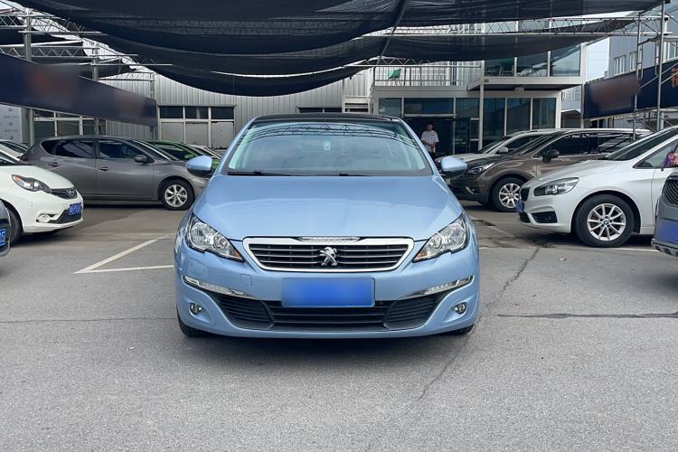 Used Peugeot 308S 2015 1.2T Automatic Jingchi Edition Exterior 2