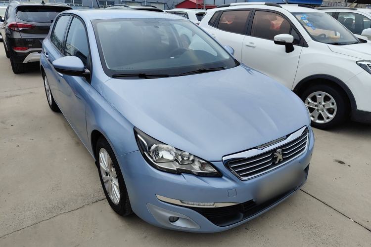 Used Peugeot 308S 2015 1.2T Automatic Shangchi Edition Exterior 2