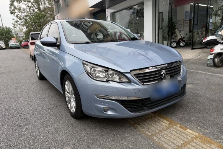 Used Peugeot 308S 2015 1.2T Automatic Shangchi Edition Exterior 2