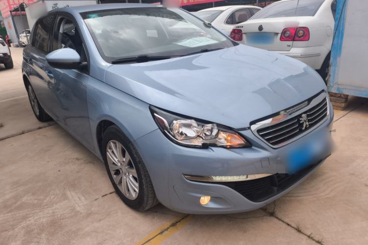 Used Peugeot 308S 2015 1.2T Automatic Shangchi Edition Exterior 2