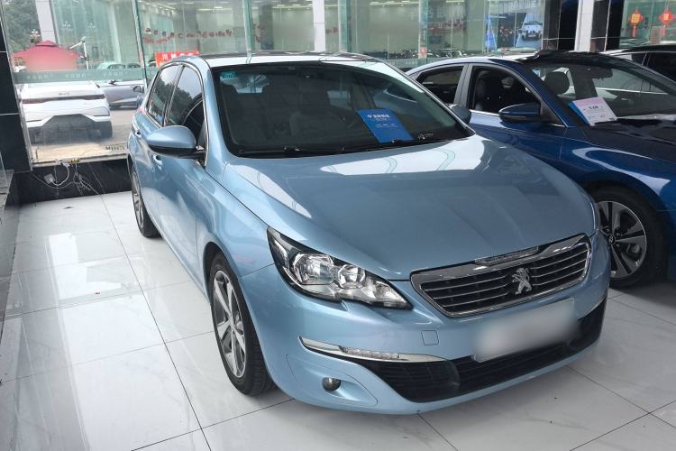 Used Peugeot 308S 2015 1.6T Automatic Jingchi Edition Exterior 2