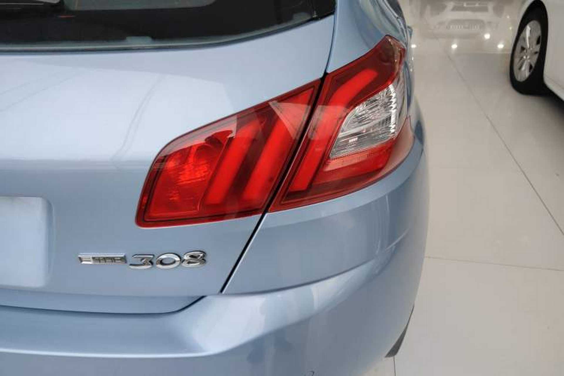 Used Peugeot 308S 2015 1.2T Automatic Jingchi Edition Exterior 3