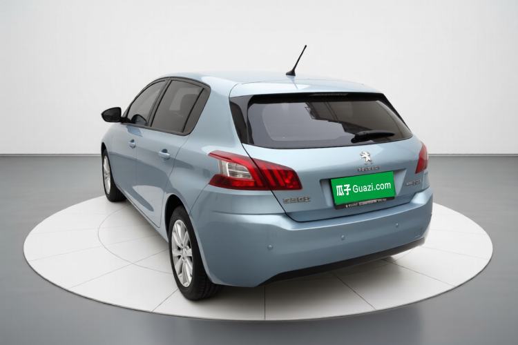 Used Peugeot 308S 2015 1.2T Automatic Shangchi Edition Exterior 3