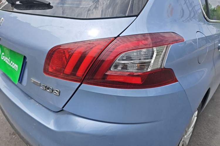 Used Peugeot 308S 2015 1.2T Automatic Jingchi Edition Exterior 3