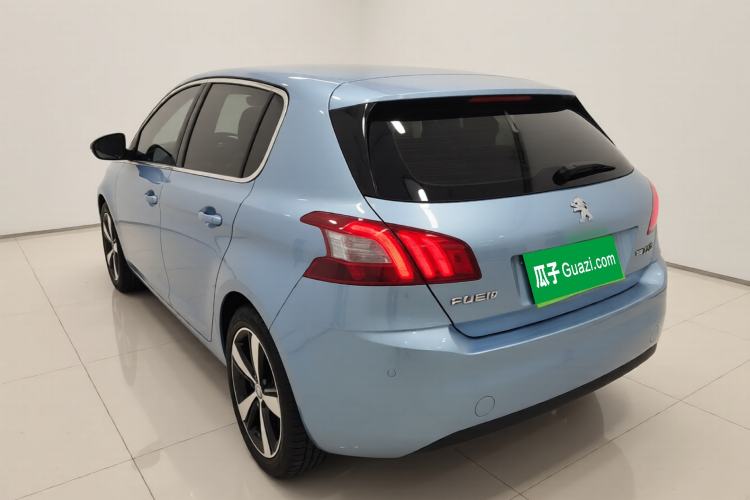 Used Peugeot 308S 2015 1.6T Automatic Jingchi Edition Exterior 3