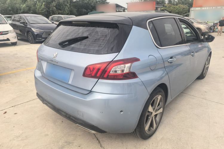 Used Peugeot 308S 2015 1.6T Automatic Ruichi Edition Exterior 3