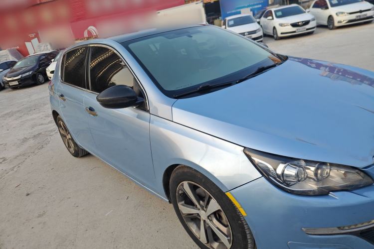 Used Peugeot 308S 2015 1.6T Automatic Jingchi Edition Exterior 3