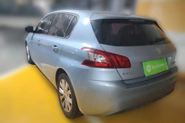 Used Peugeot 308S 2015 1.2T Automatic Jingchi Edition Exterior 3