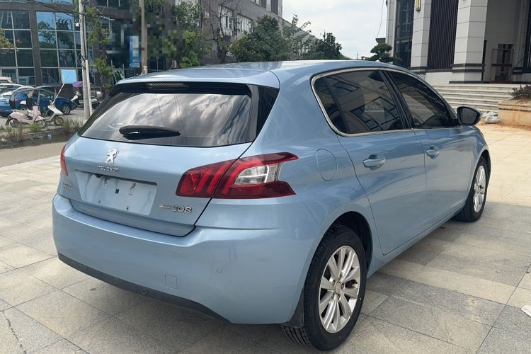 Used Peugeot 308S 2015 1.2T Automatic Jingchi Edition Exterior 3