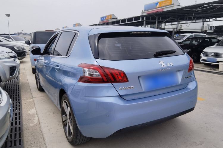 Used Peugeot 308S 2015 1.6T Automatic Jingchi Edition Exterior 3