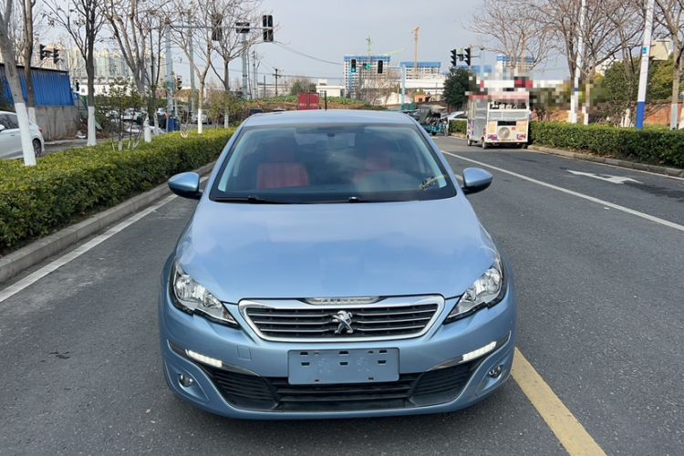 Used Peugeot 308S 2015 1.2T Automatic Shangchi Edition Exterior 3